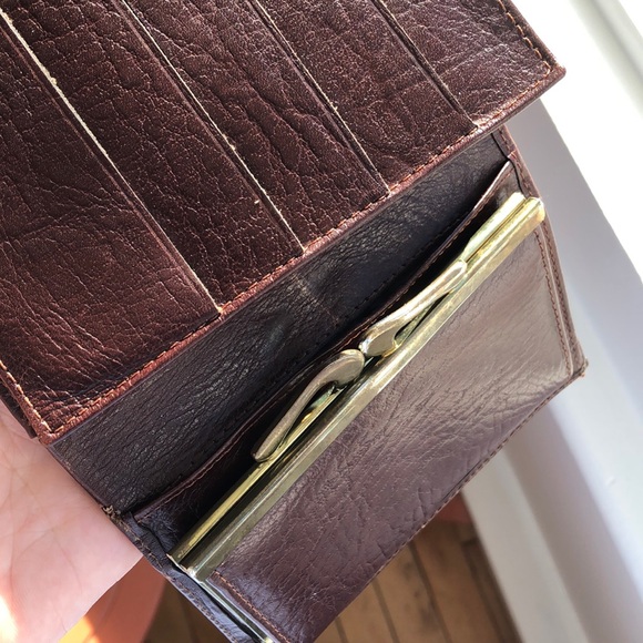 HERMÈS WALLET REAL ITALIAN LEATHER - Picture 3 of 4